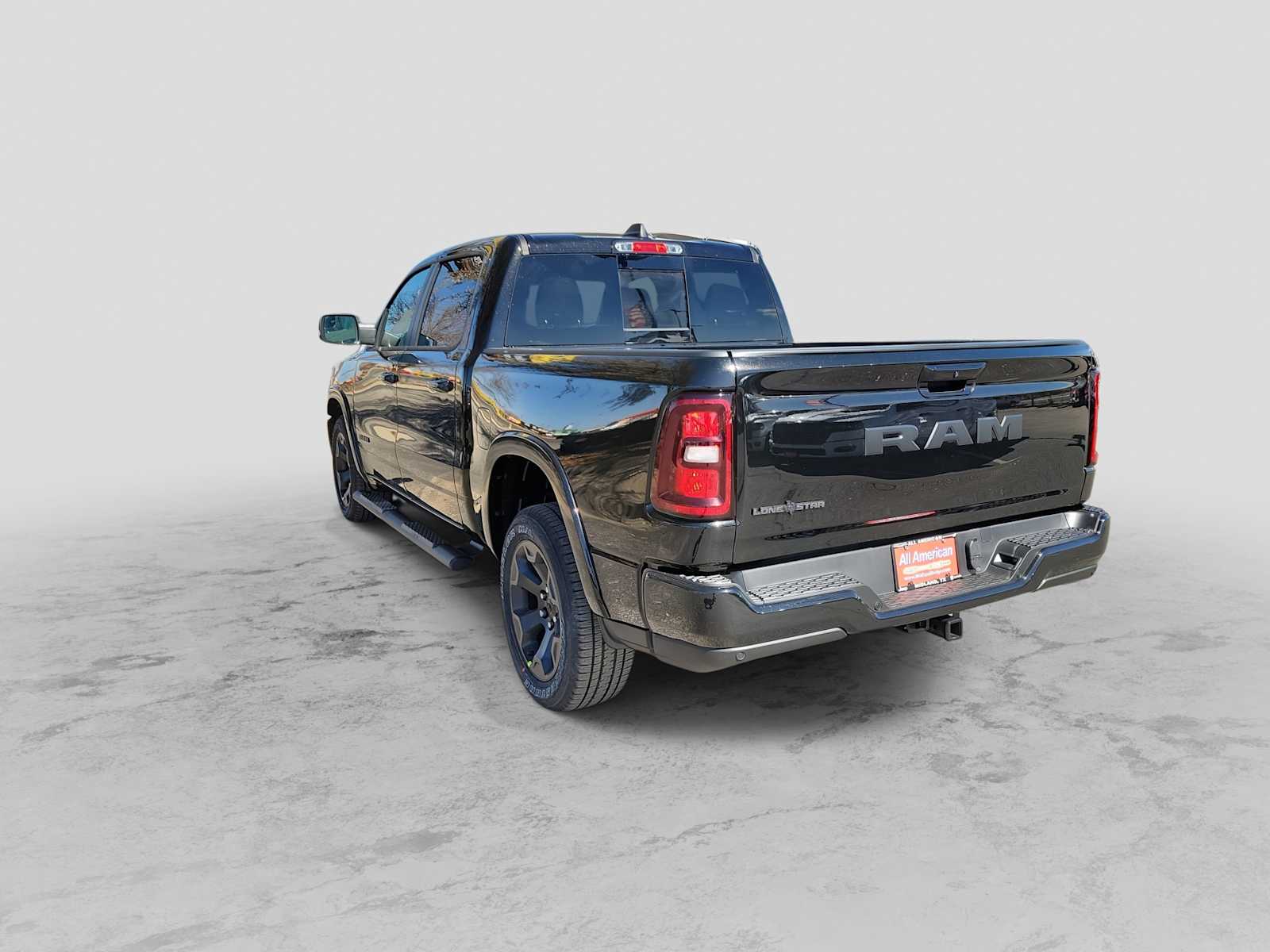 Thumbnail: 2026 RAM 1500 - 4