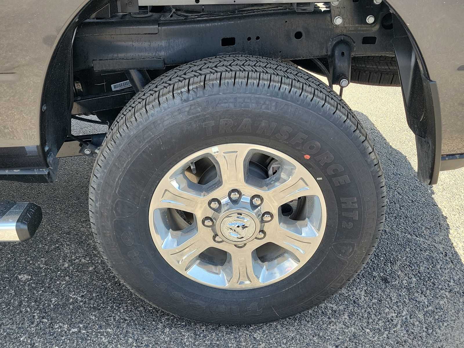 Thumbnail: 2025 RAM 2500 - 8