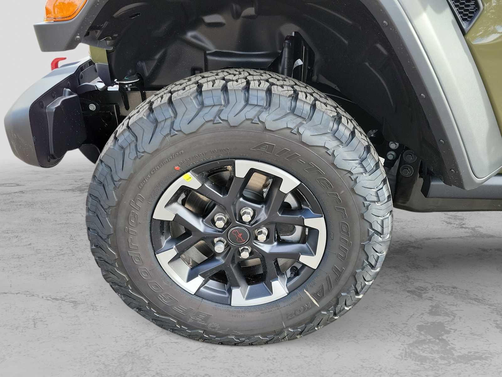 Thumbnail: 2026 Jeep Wrangler - 8