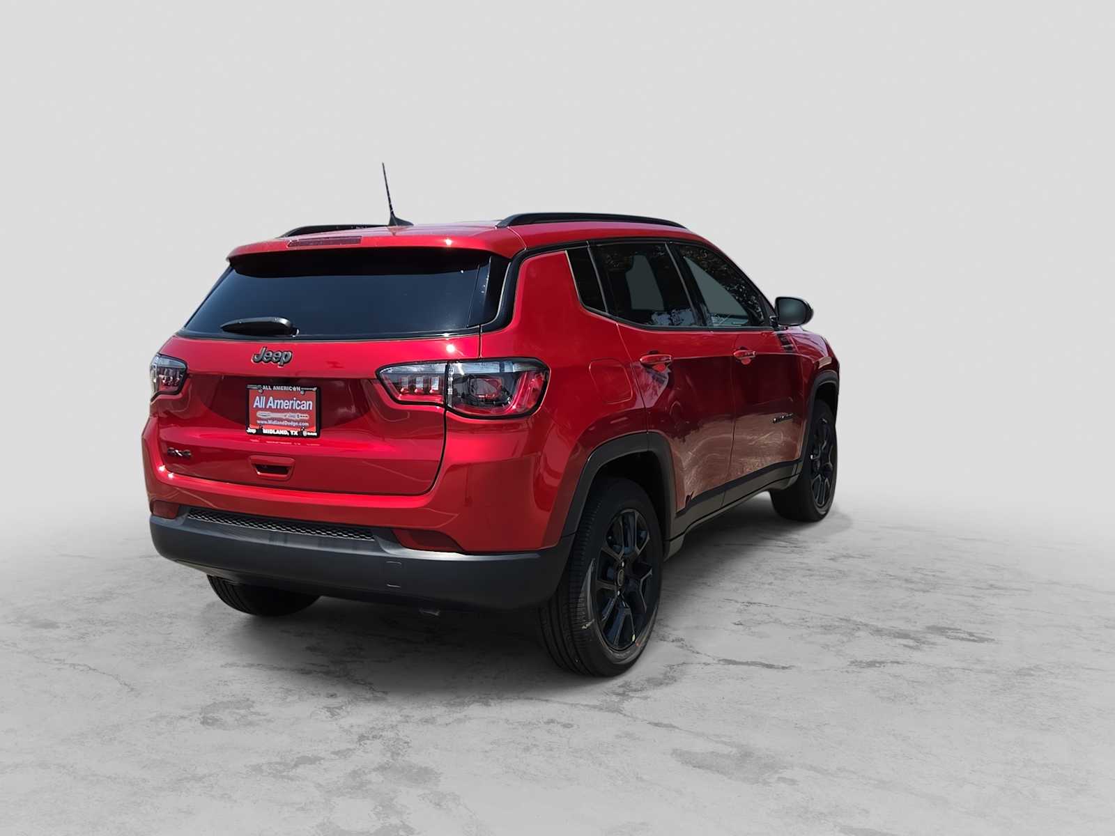 Thumbnail: 2026 Jeep Compass - 8
