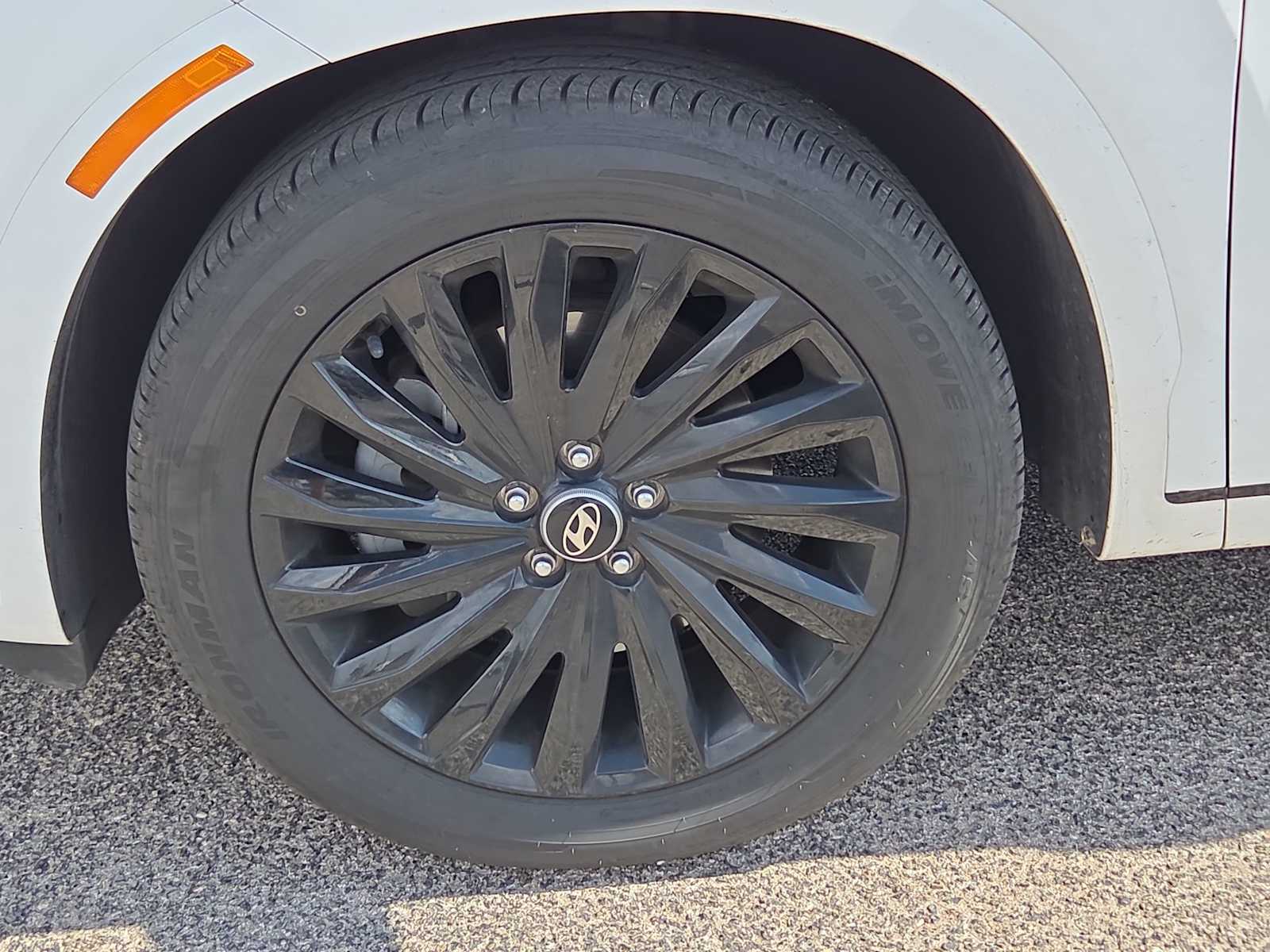 Thumbnail: 2024 Hyundai Palisade - 8