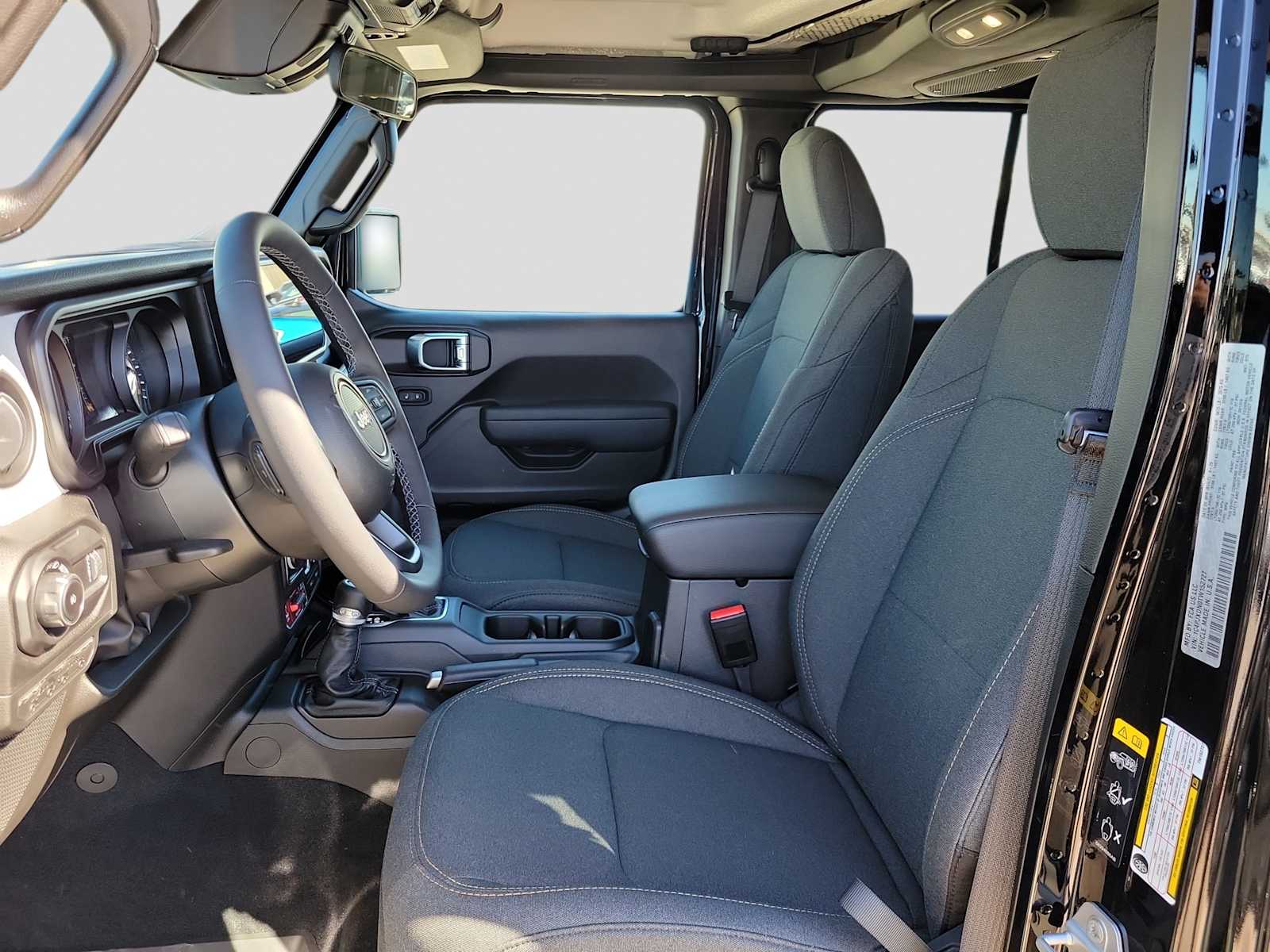 Thumbnail: 2026 Jeep Wrangler - 11