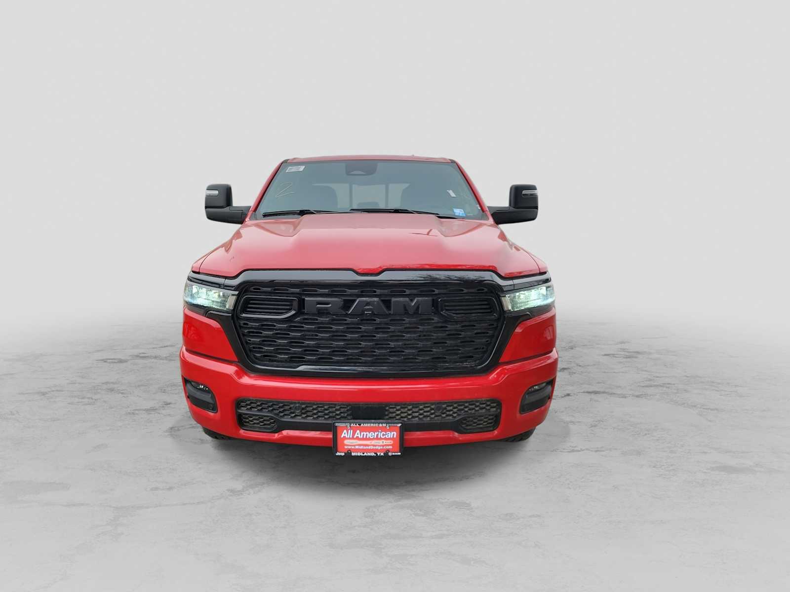 Thumbnail: 2025 RAM 1500 - 6