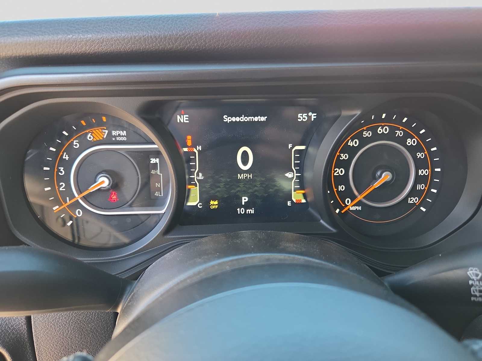 Thumbnail: 2026 Jeep Wrangler - 19