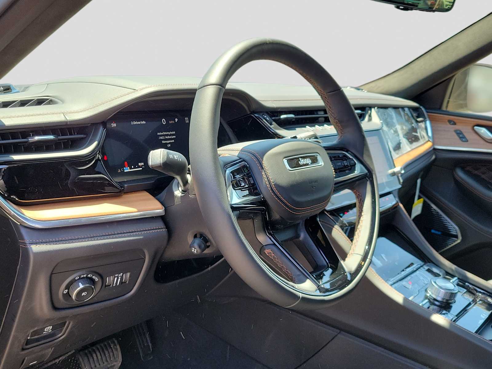 Thumbnail: 2026 Jeep Grand Cherokee - 2