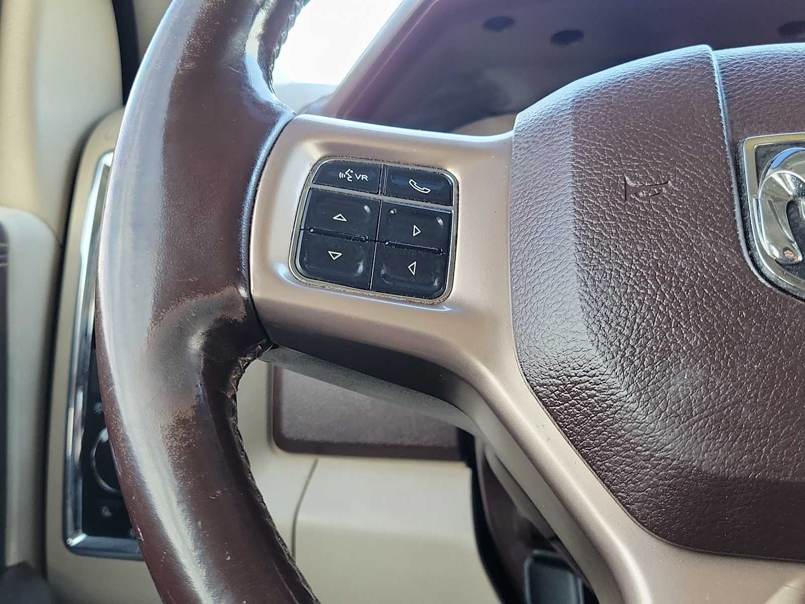 Thumbnail: 2016 RAM 2500 - 19
