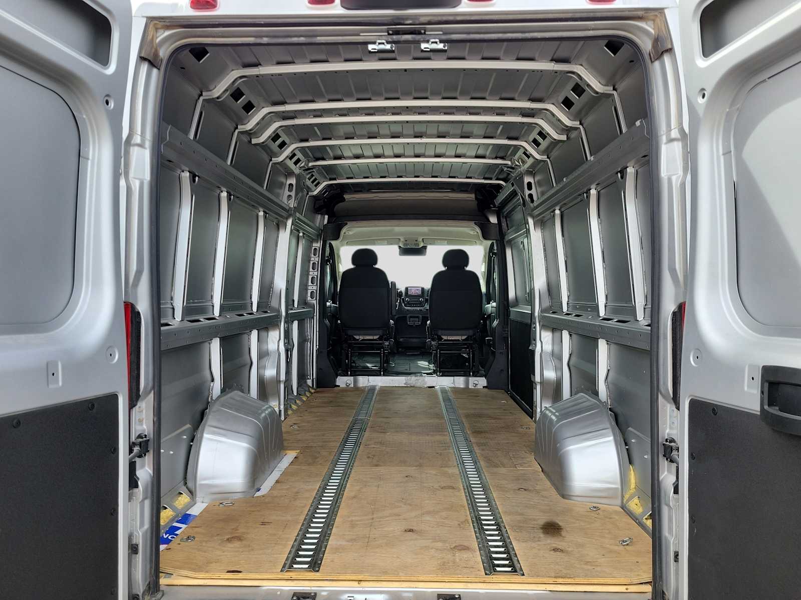 Thumbnail: 2025 RAM ProMaster - 19