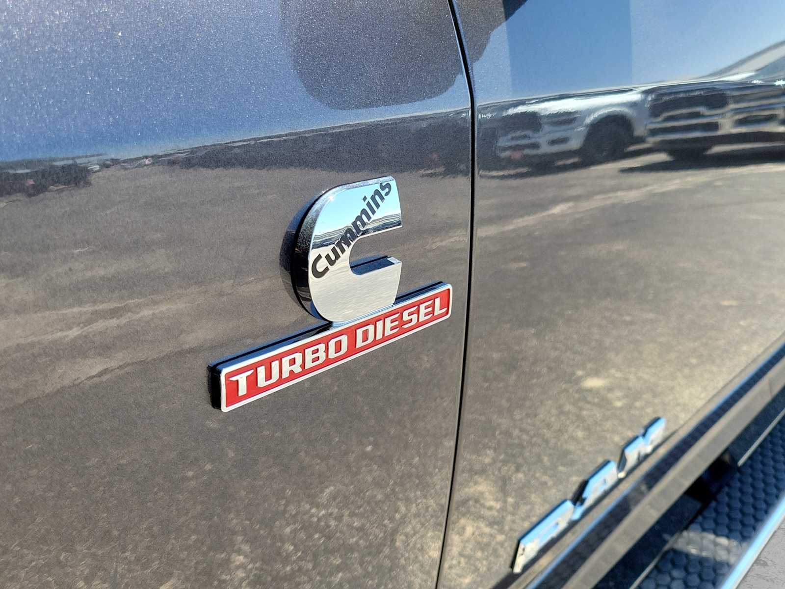 Thumbnail: 2025 RAM 2500 - 9