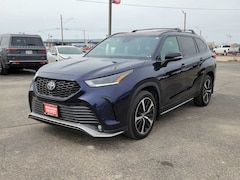 Used 2022 Toyota Highlander XSE SUV Midland TX