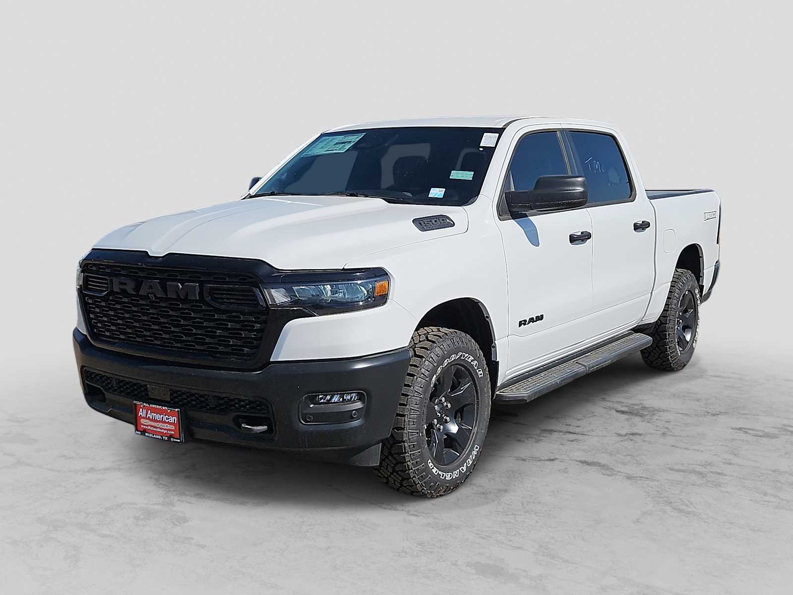 2026 RAM 1500 Pickup