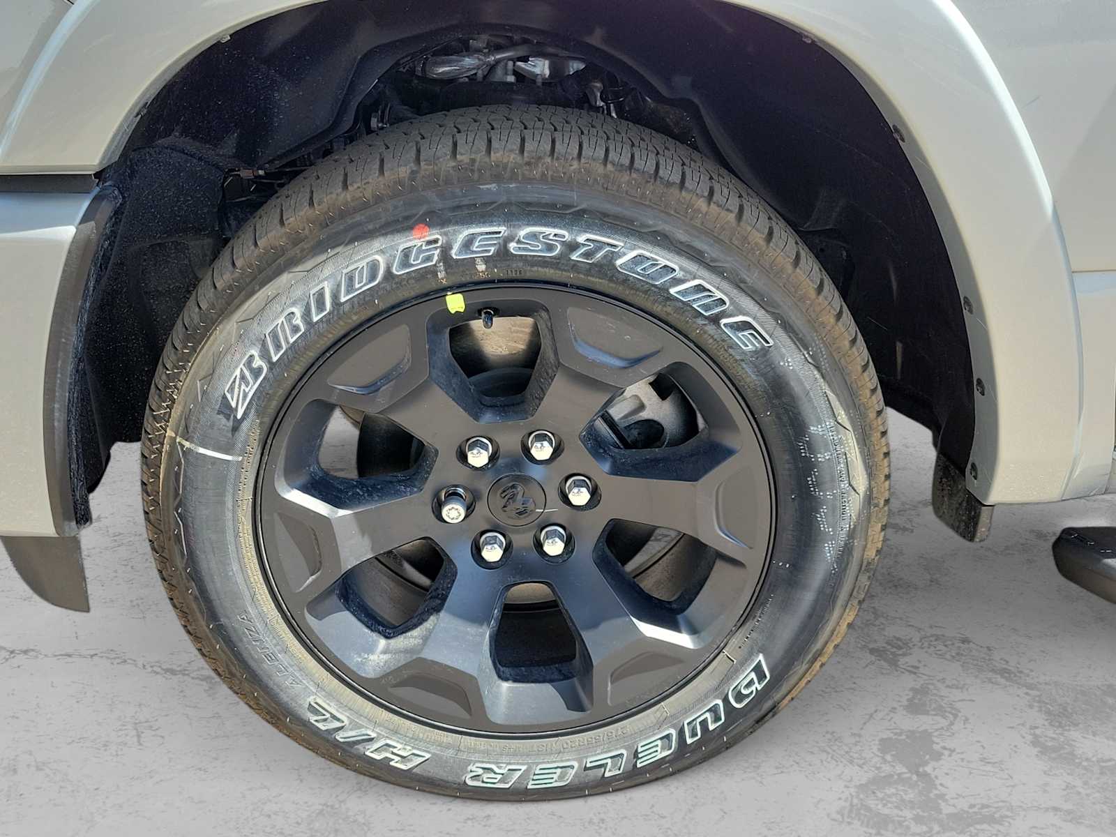 Thumbnail: 2026 RAM 1500 - 5