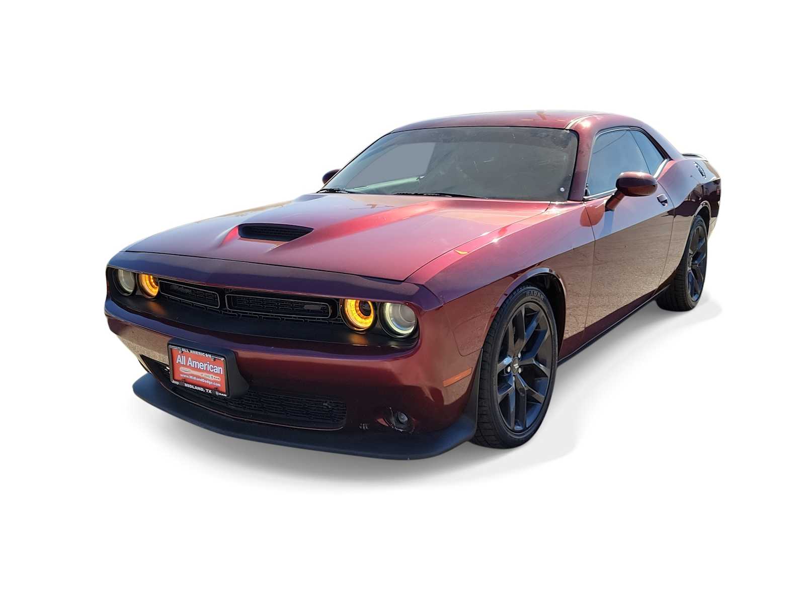 2020 Dodge Challenger GT