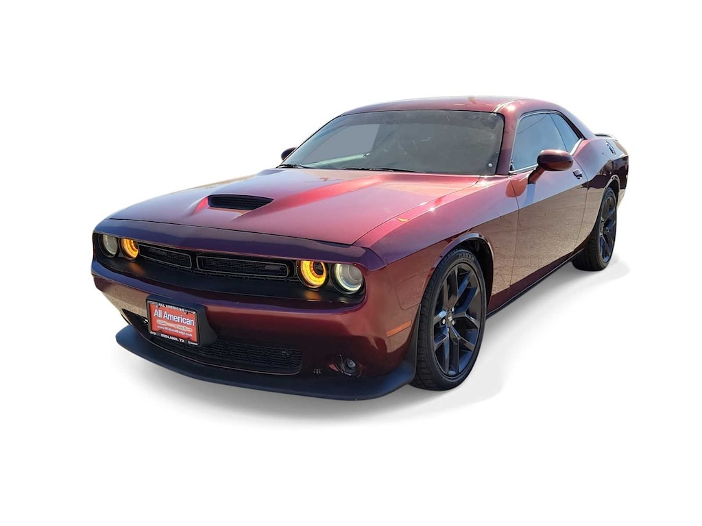 Used 2020 Dodge Challenger GT Coupe