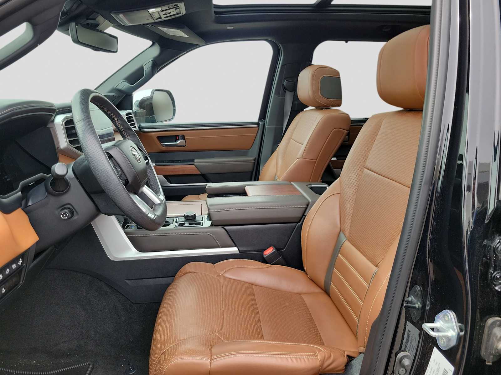 Thumbnail: 2024 Toyota Tundra - 11