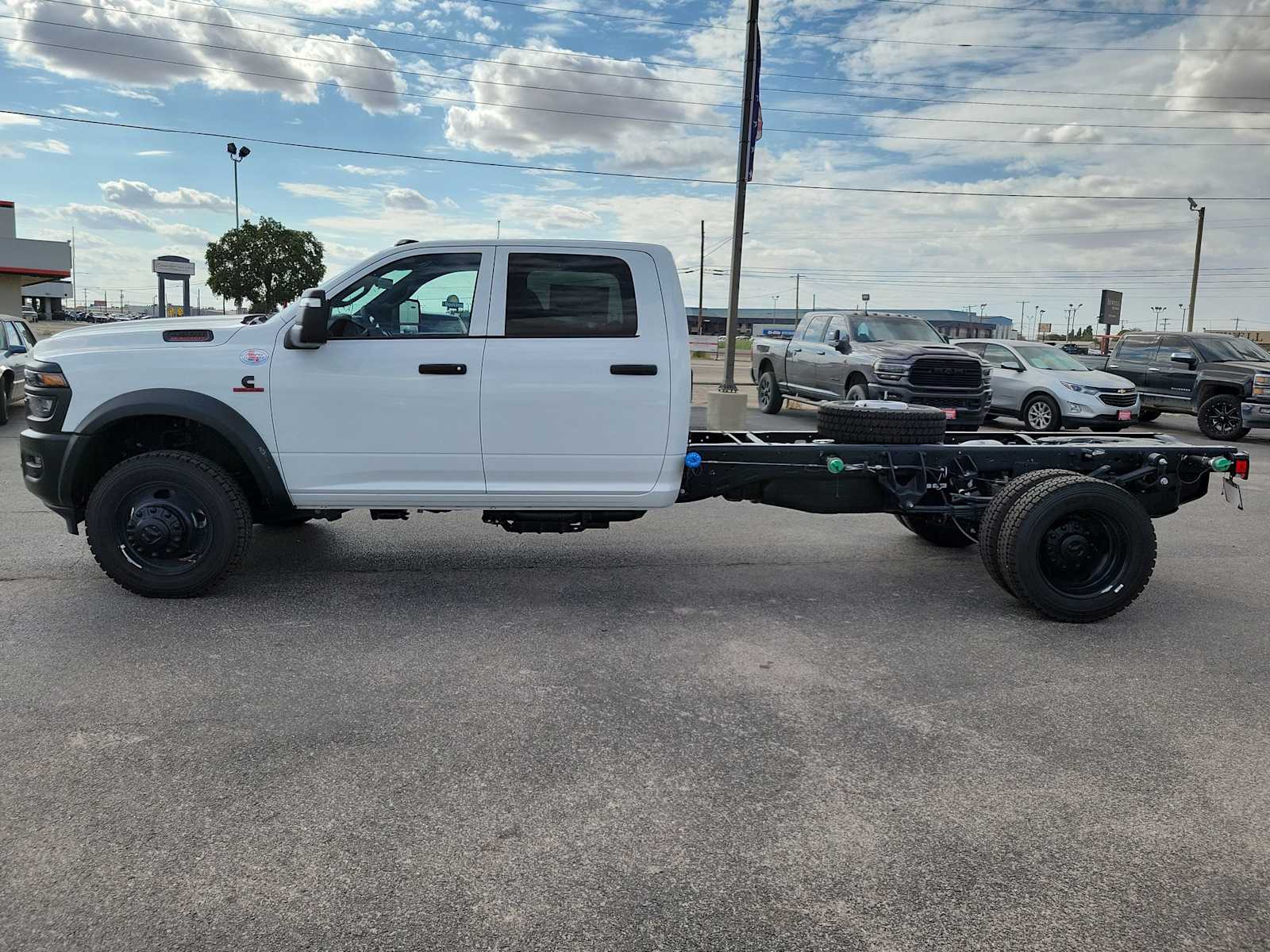 Thumbnail: 2026 RAM 4500 - 3