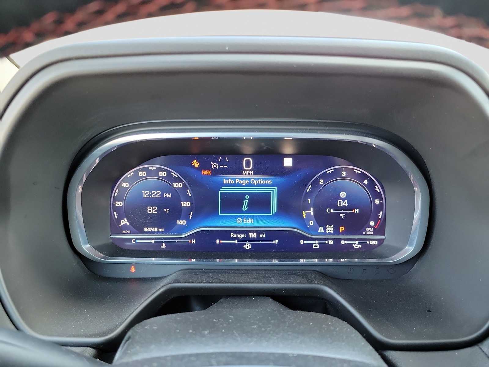 Thumbnail: 2023 Chevrolet Tahoe - 18