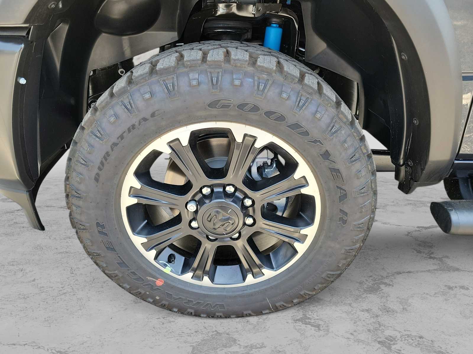 Thumbnail: 2026 RAM 2500 - 8