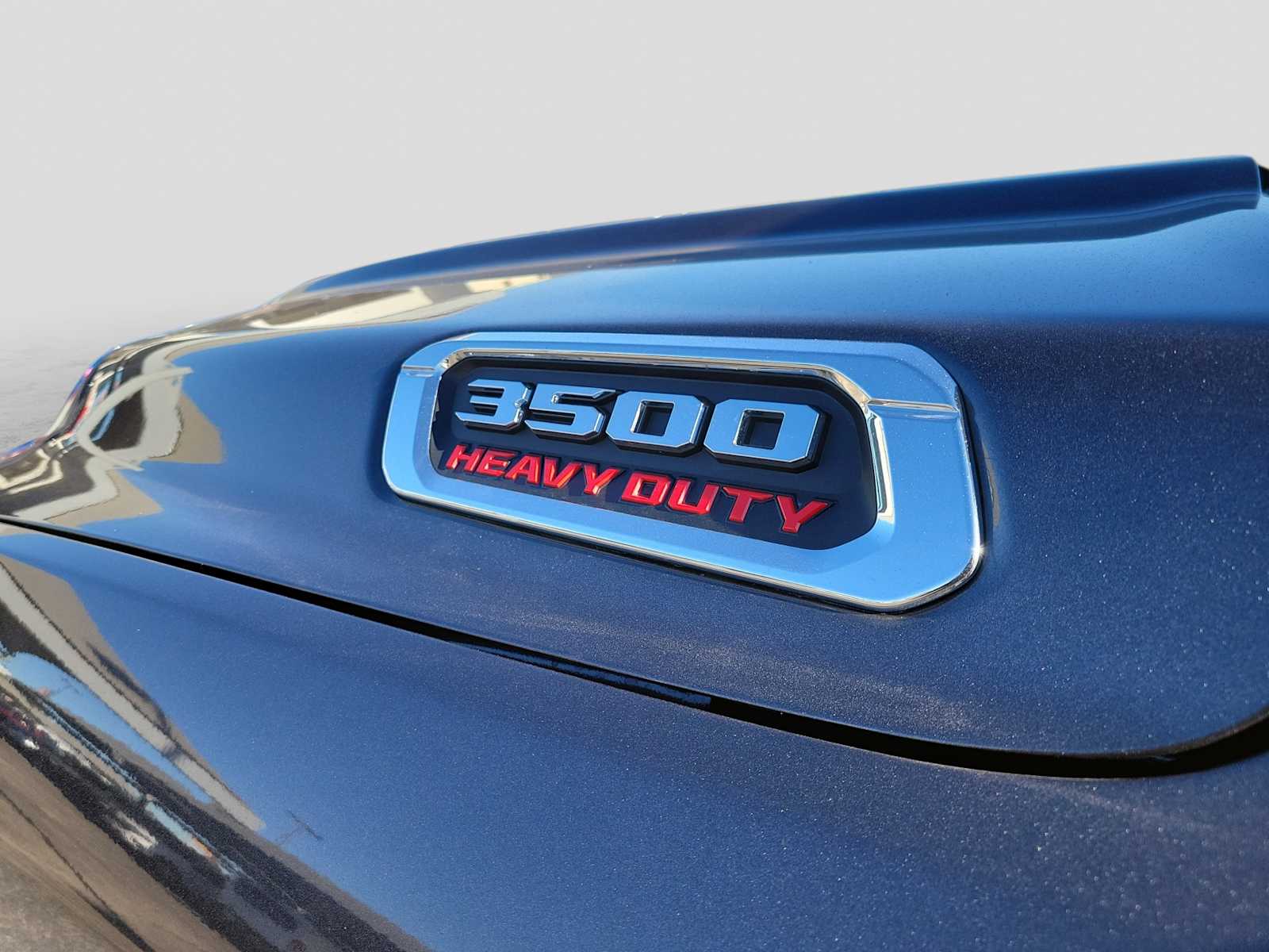 Thumbnail: 2026 RAM 3500 - 7