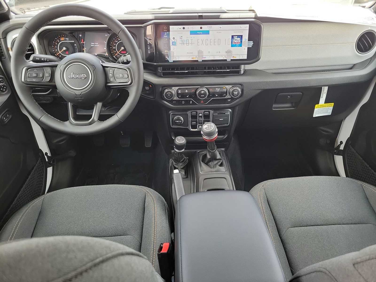 Thumbnail: 2025 Jeep Wrangler - 10