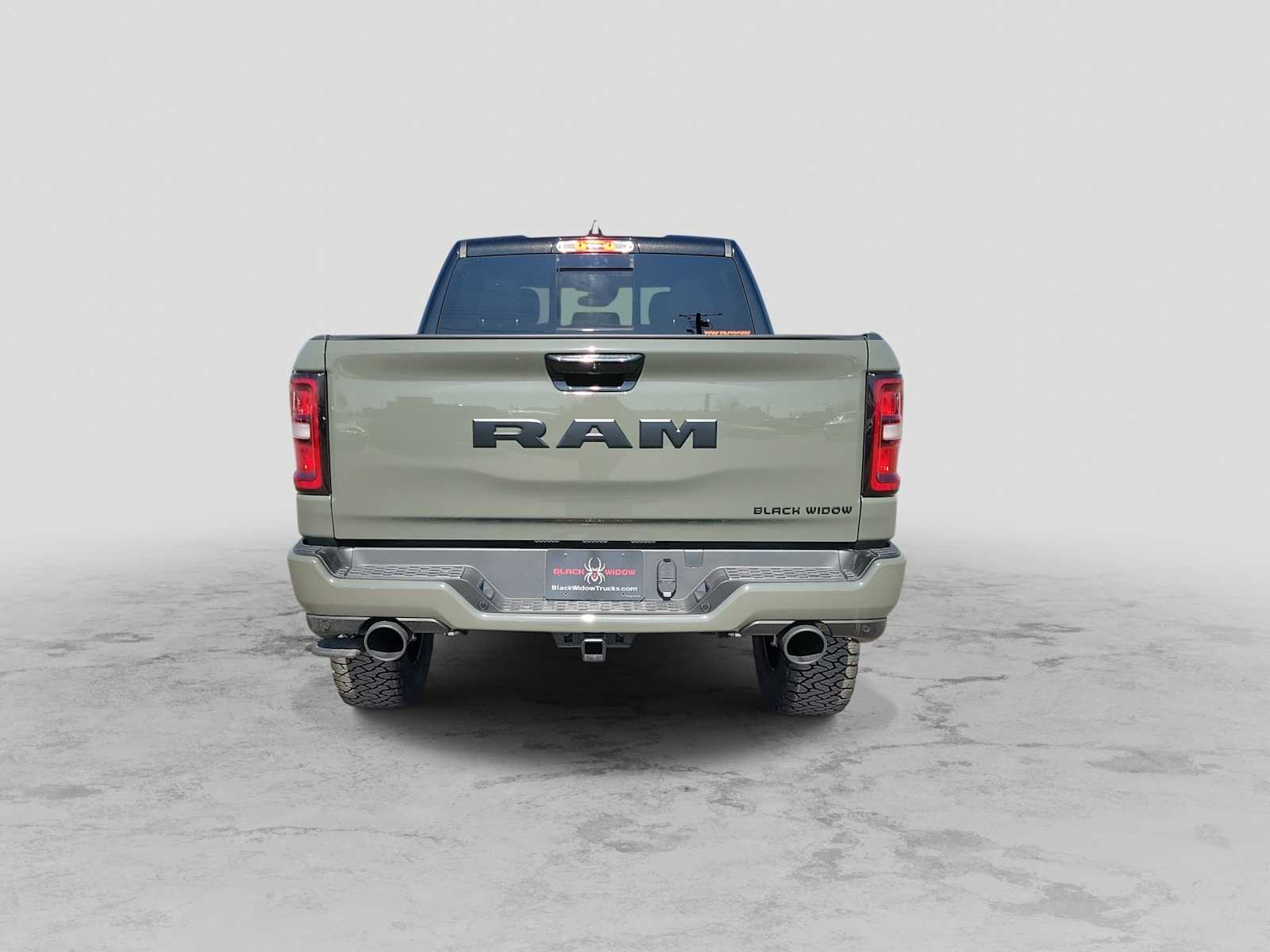 Thumbnail: 2026 RAM 1500 - 5
