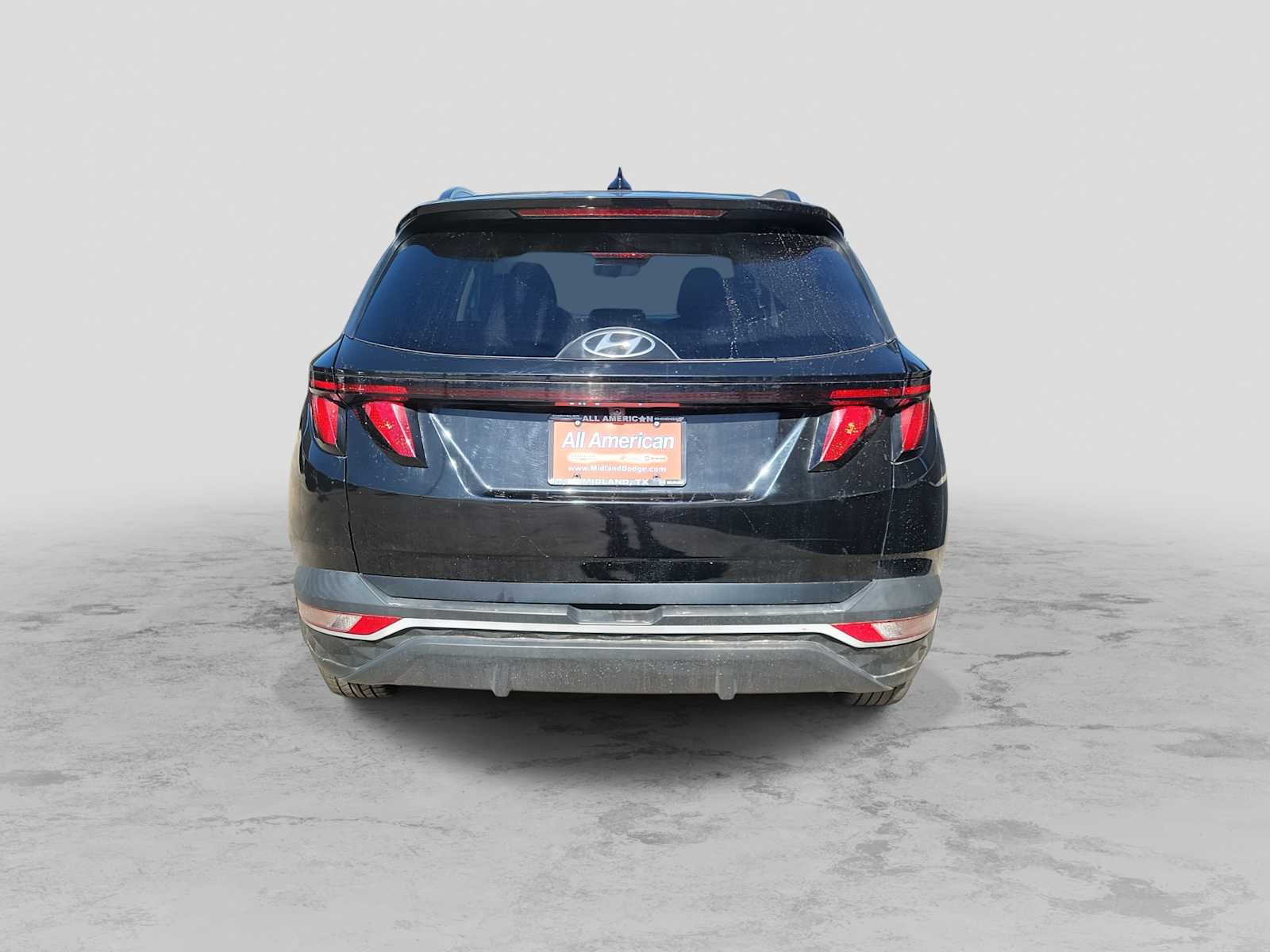 Thumbnail: 2024 Hyundai Tucson - 5