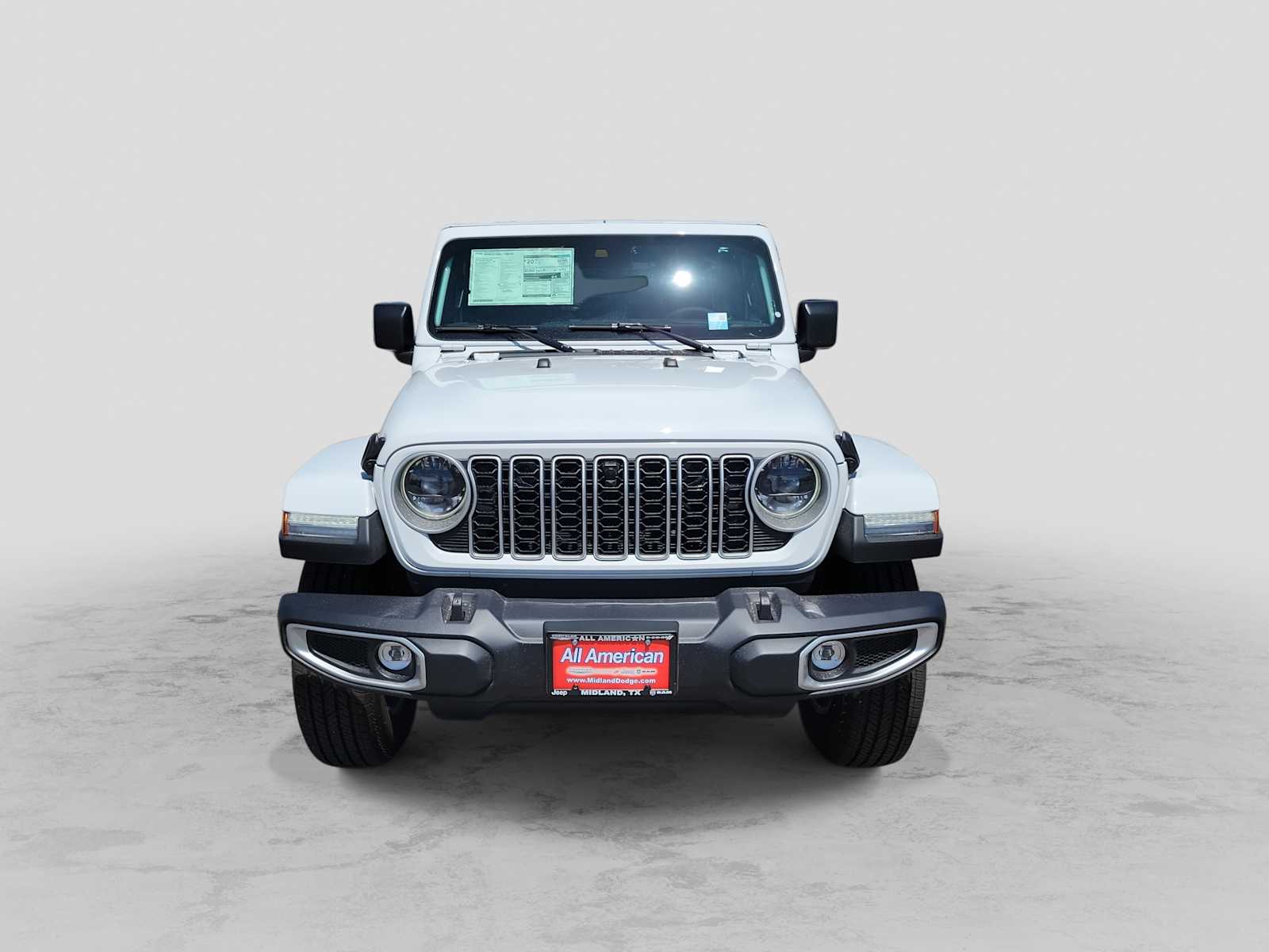 Thumbnail: 2026 Jeep Wrangler - 6