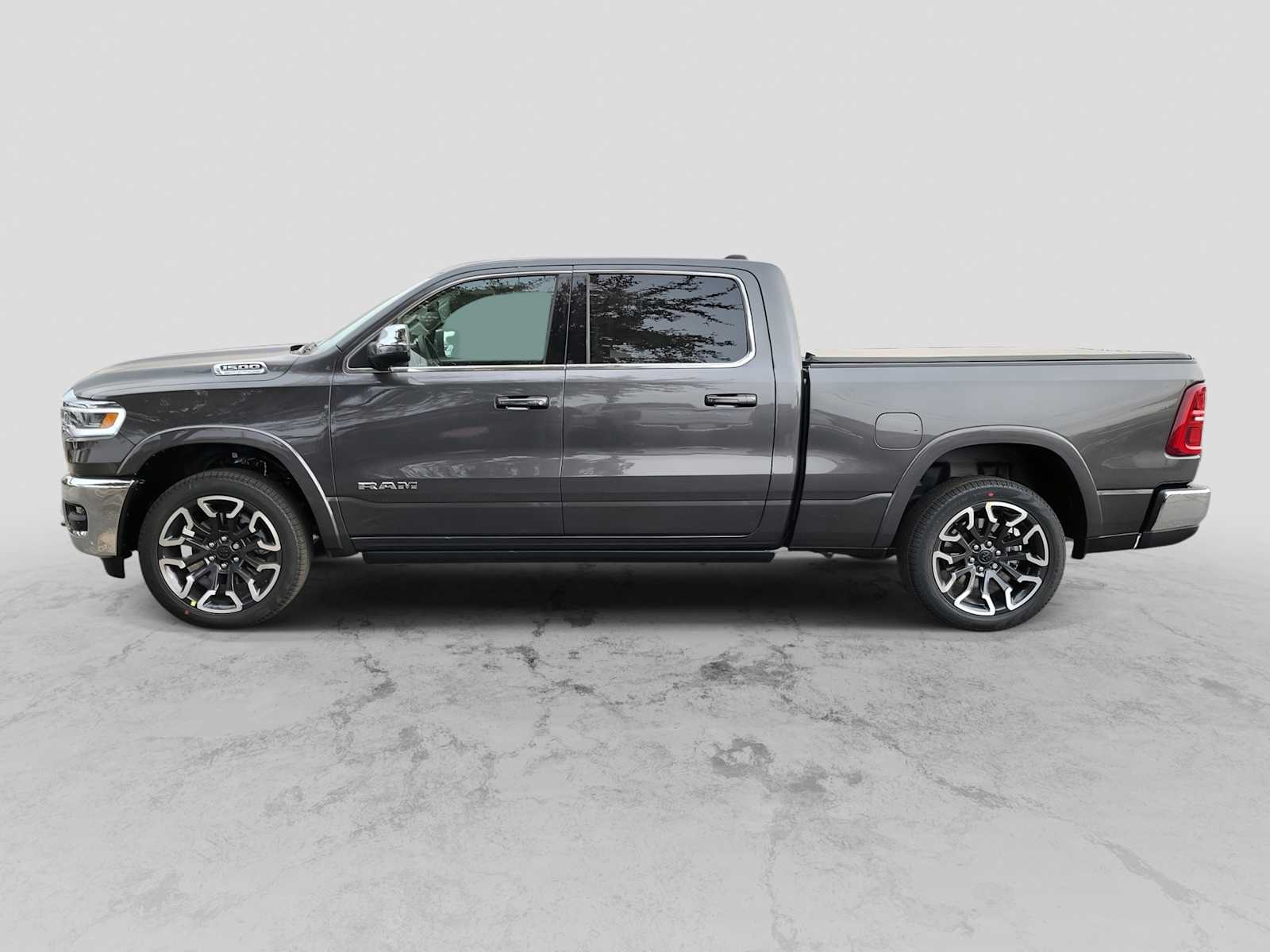 Thumbnail: 2026 RAM 1500 - 3