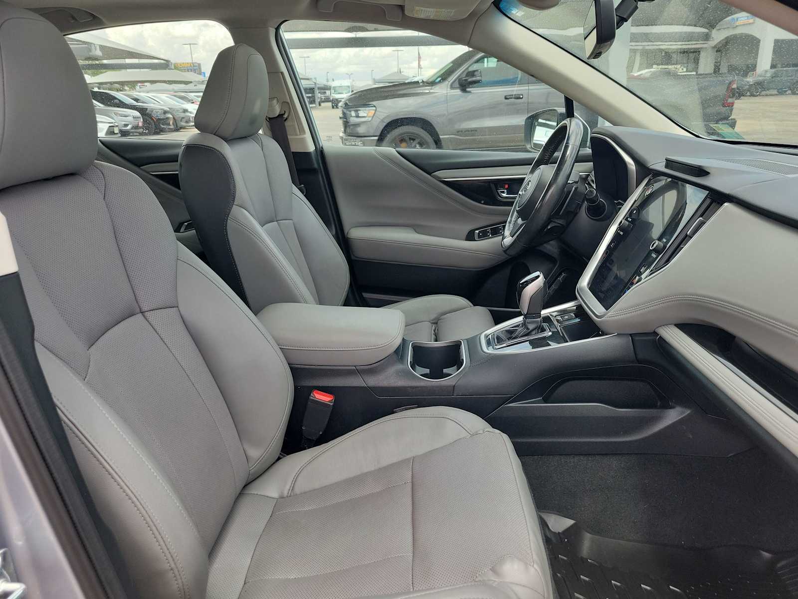 Thumbnail: 2022 Subaru Legacy - 14