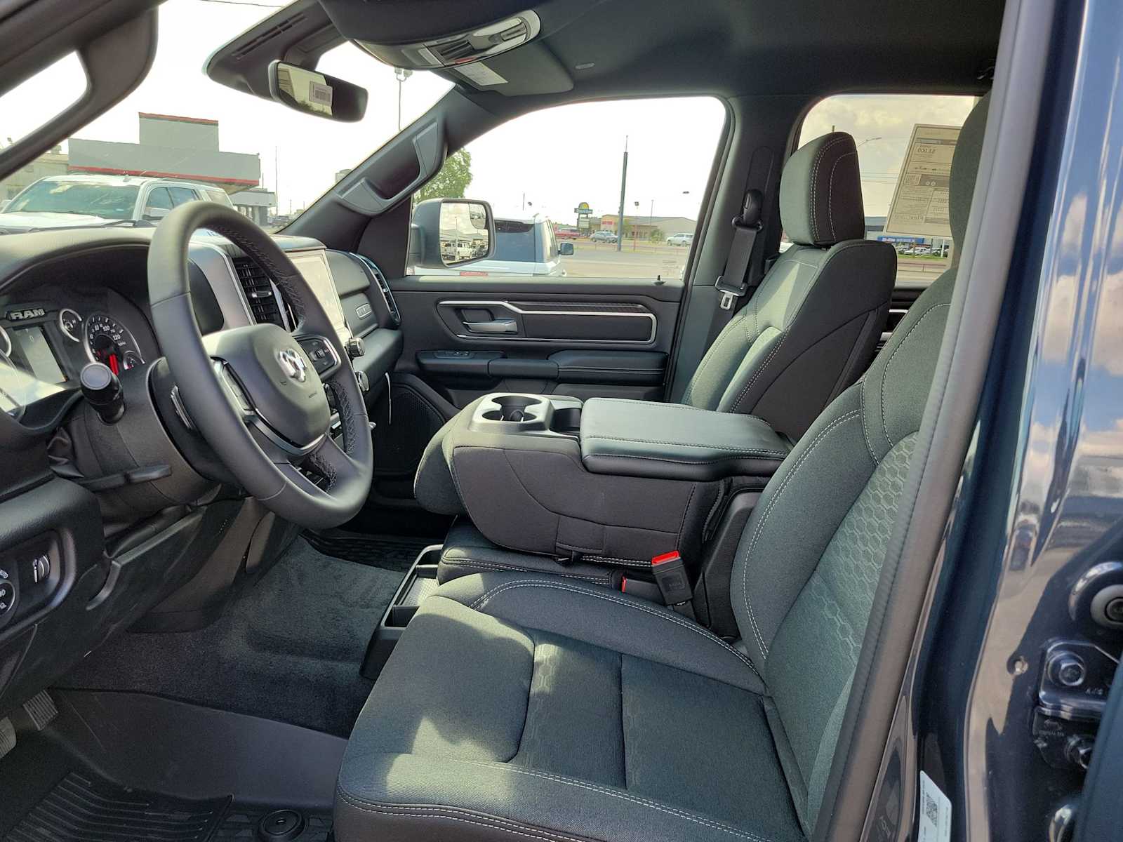 Thumbnail: 2025 RAM 1500 - 11