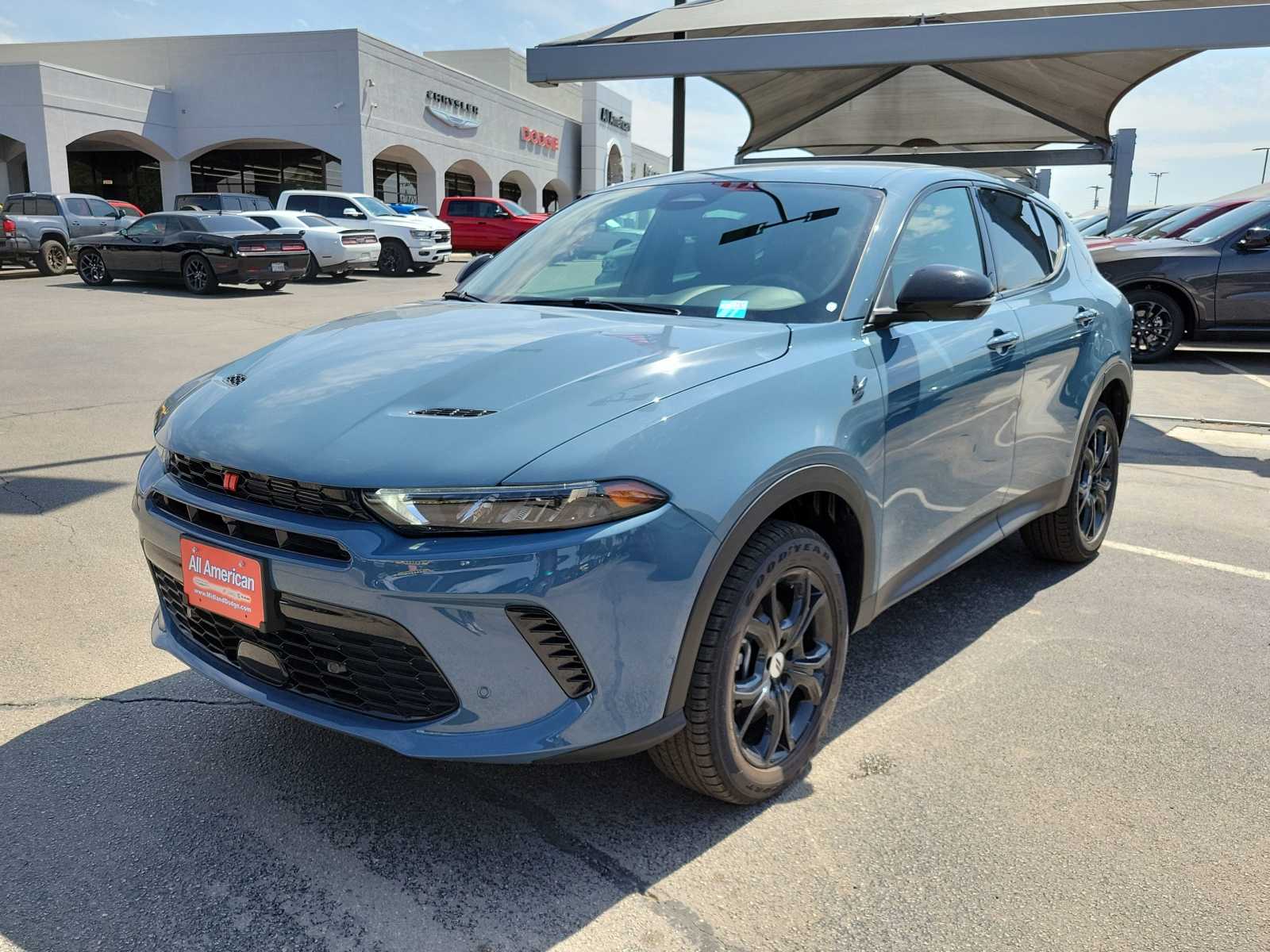 2024 Dodge Hornet GT -
                Midland, TX