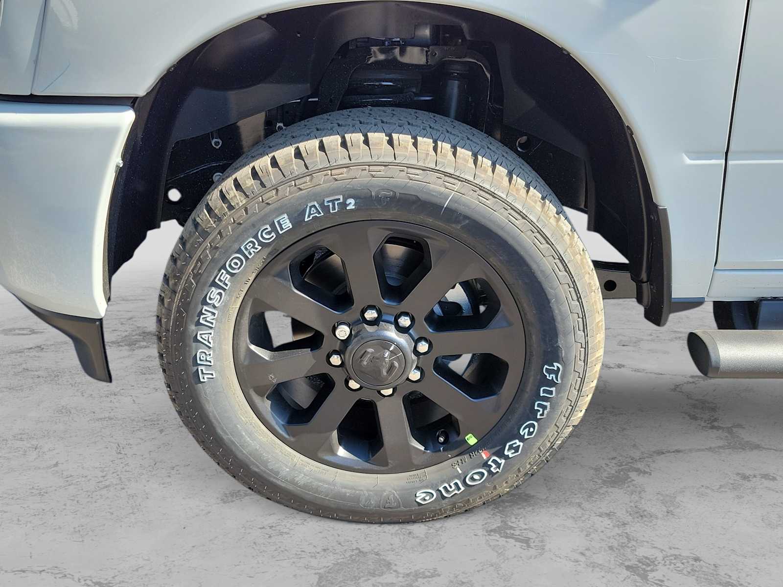 Thumbnail: 2026 RAM 2500 - 8