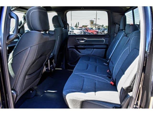 Thumbnail: 2019 RAM 1500 - 22