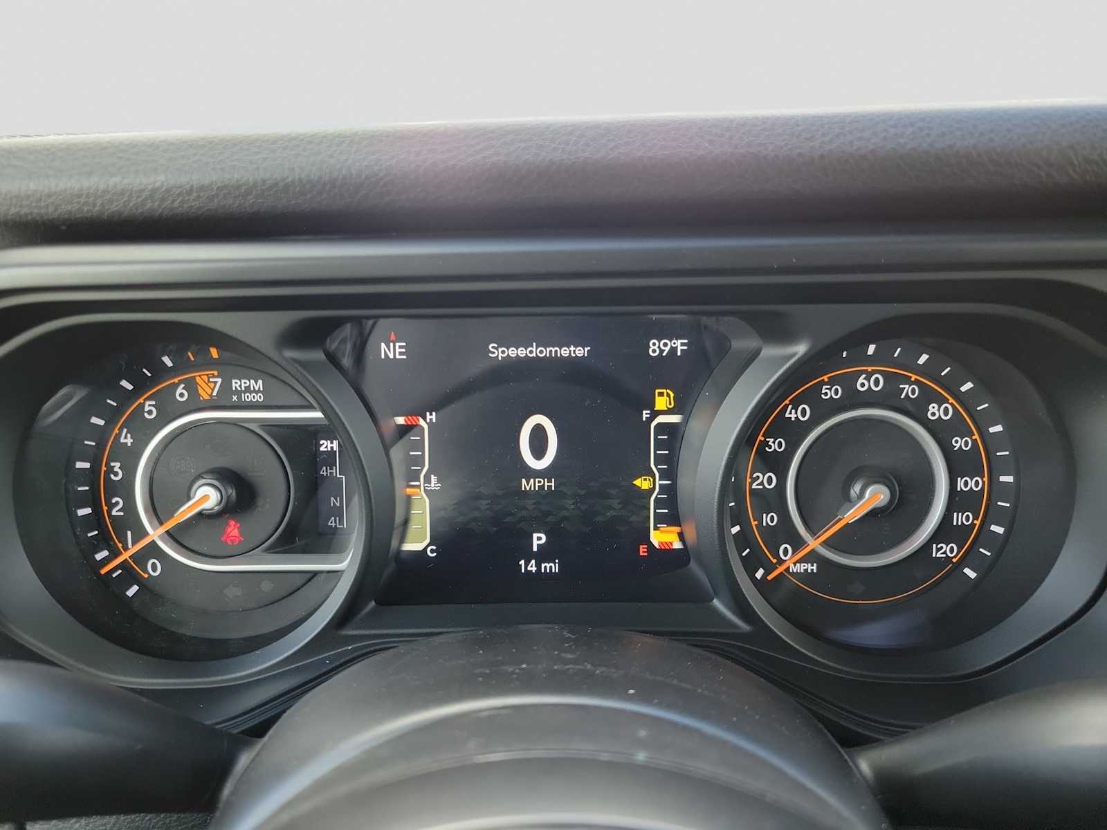 Thumbnail: 2025 Jeep Gladiator - 18