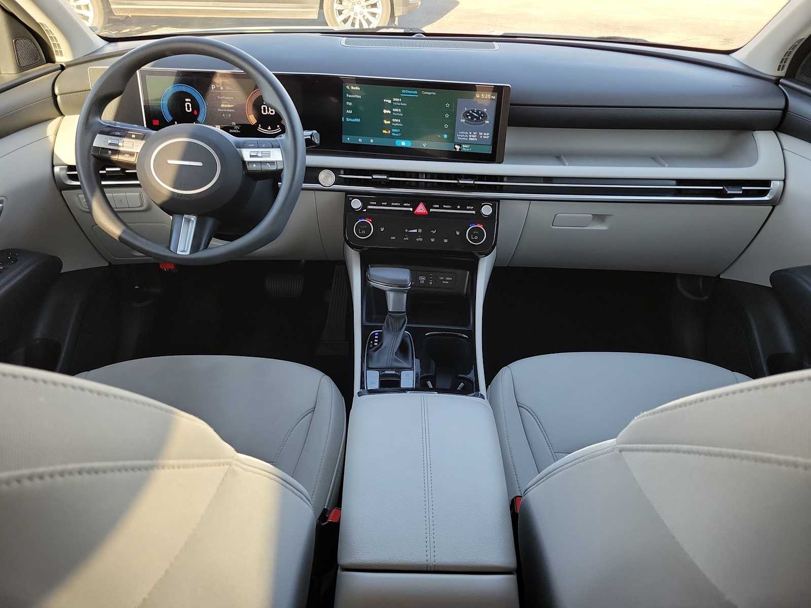 Thumbnail: 2025 Hyundai Tucson - 10