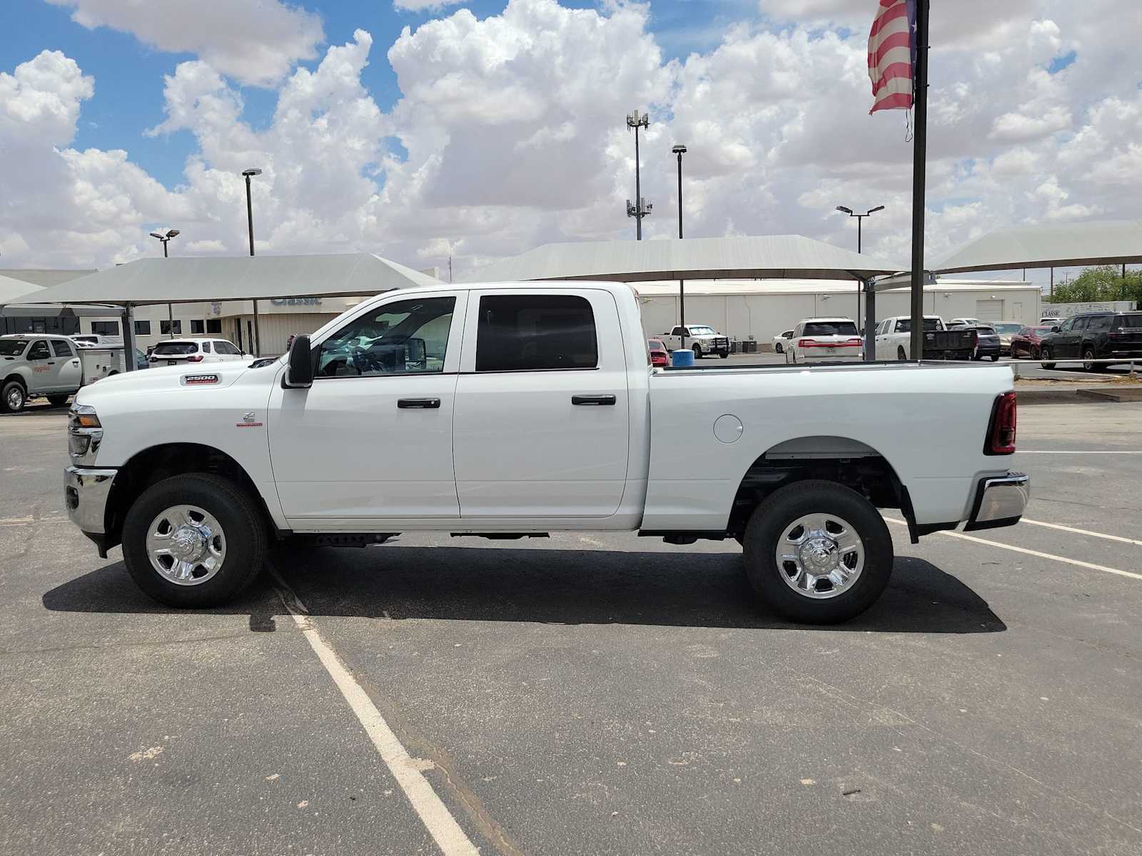 Thumbnail: 2025 RAM 2500 - 7