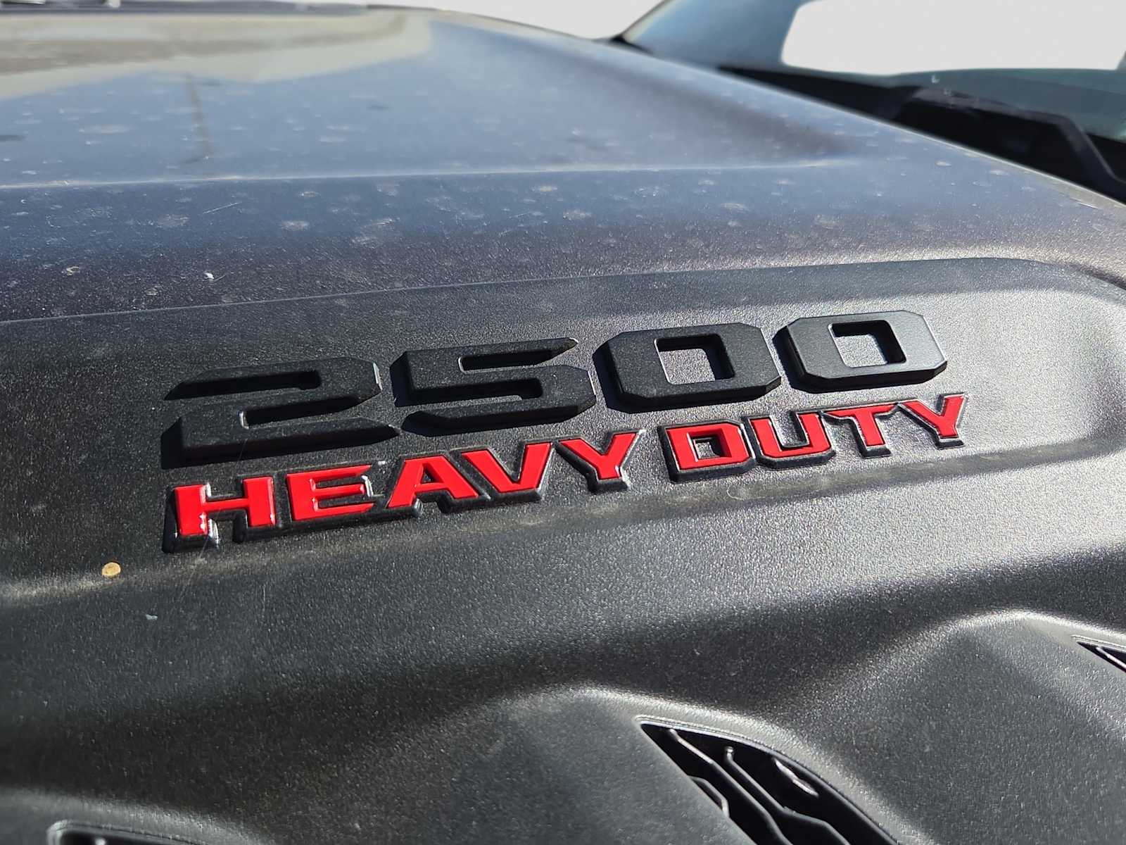 Thumbnail: 2026 RAM 2500 - 7