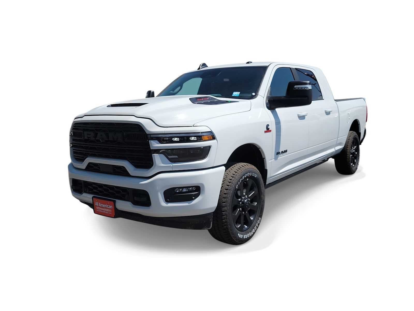 Thumbnail: 2026 RAM 2500 - 1
