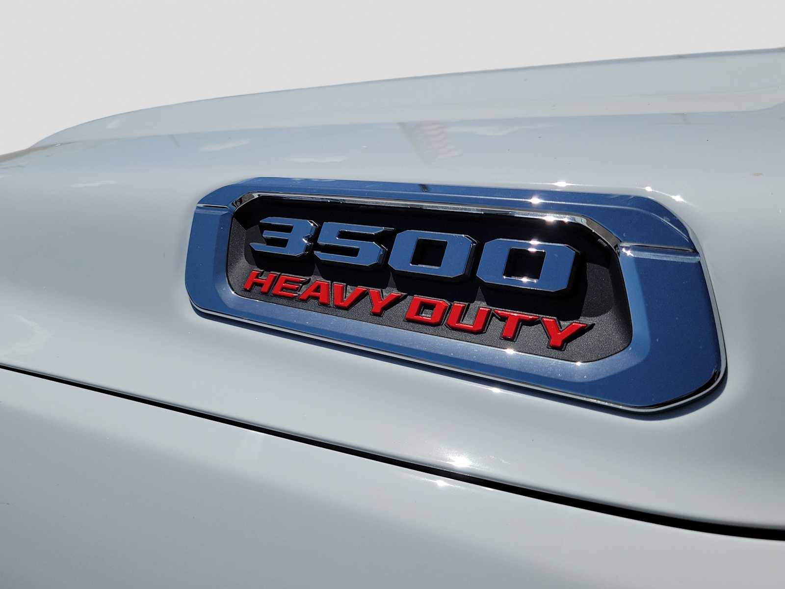 Thumbnail: 2026 RAM 3500 - 7