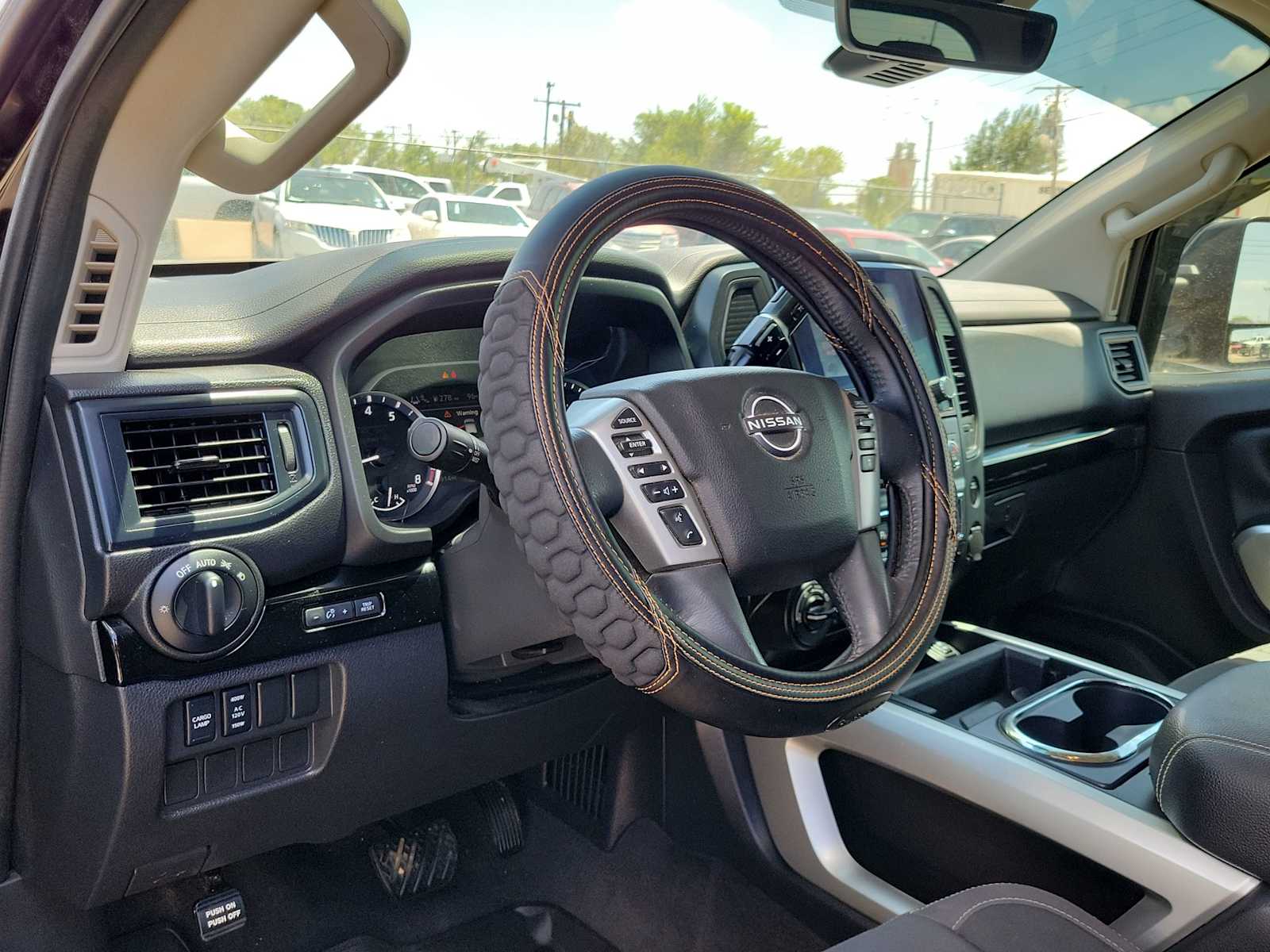 Thumbnail: 2024 Nissan Titan - 2