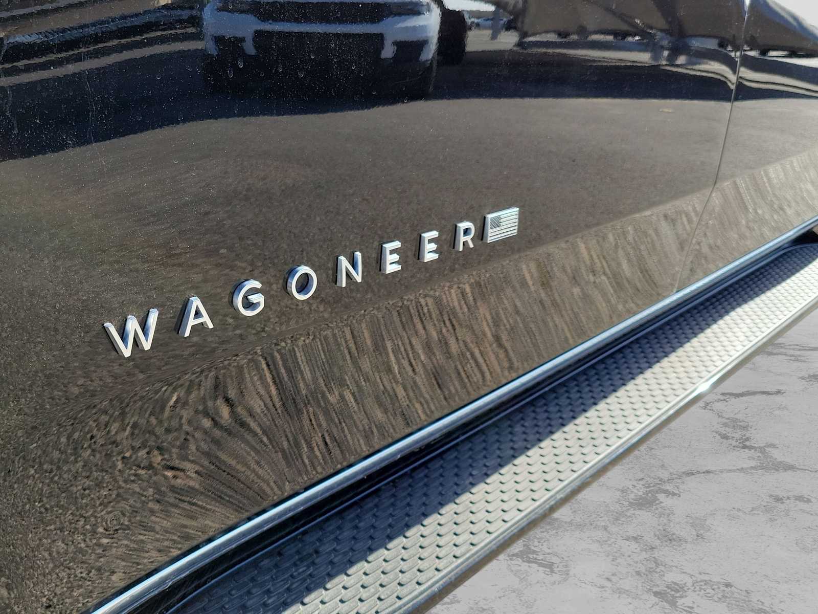 Thumbnail: 2024 Jeep Wagoneer - 7