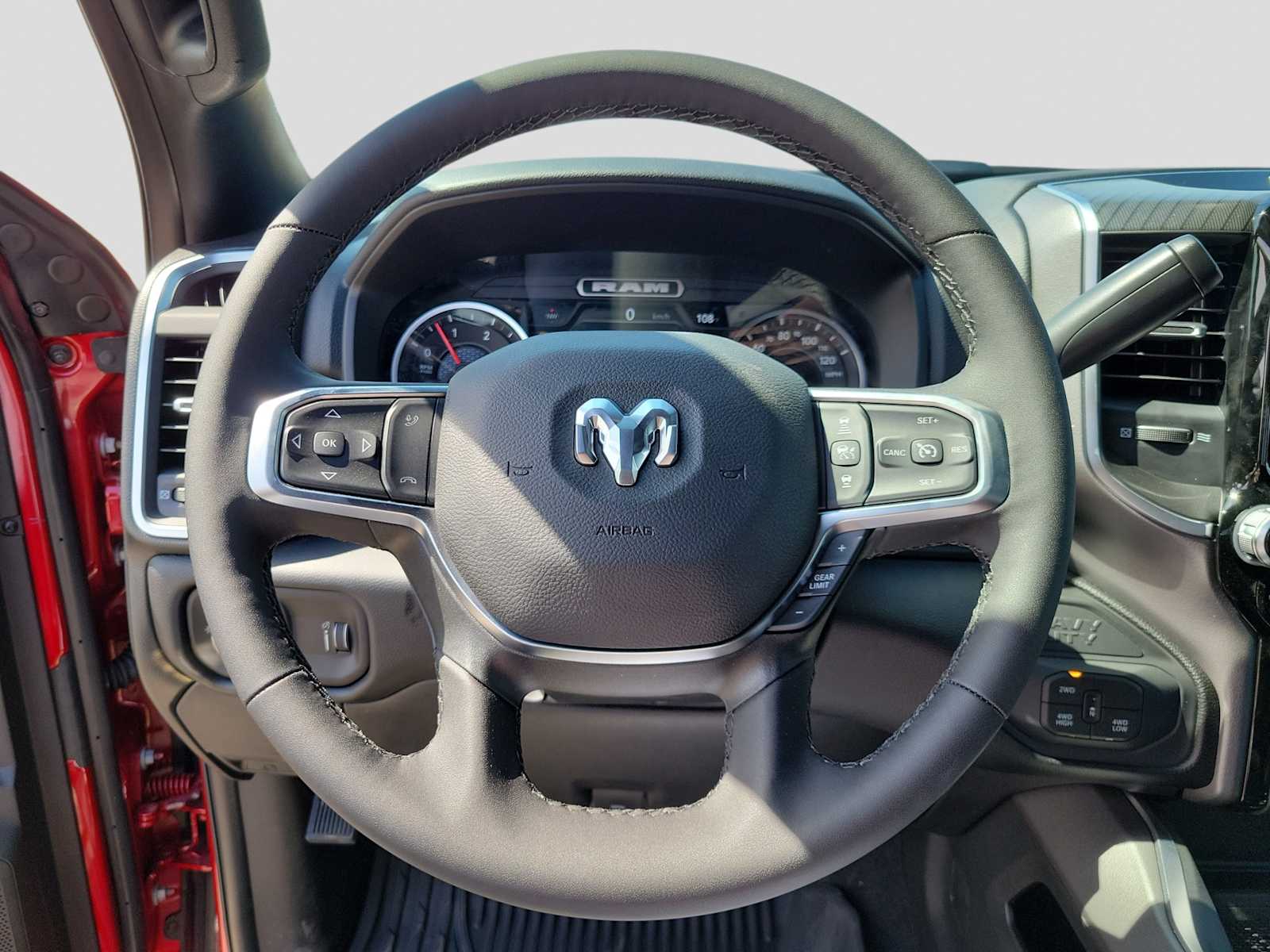 Thumbnail: 2026 RAM 2500 - 15