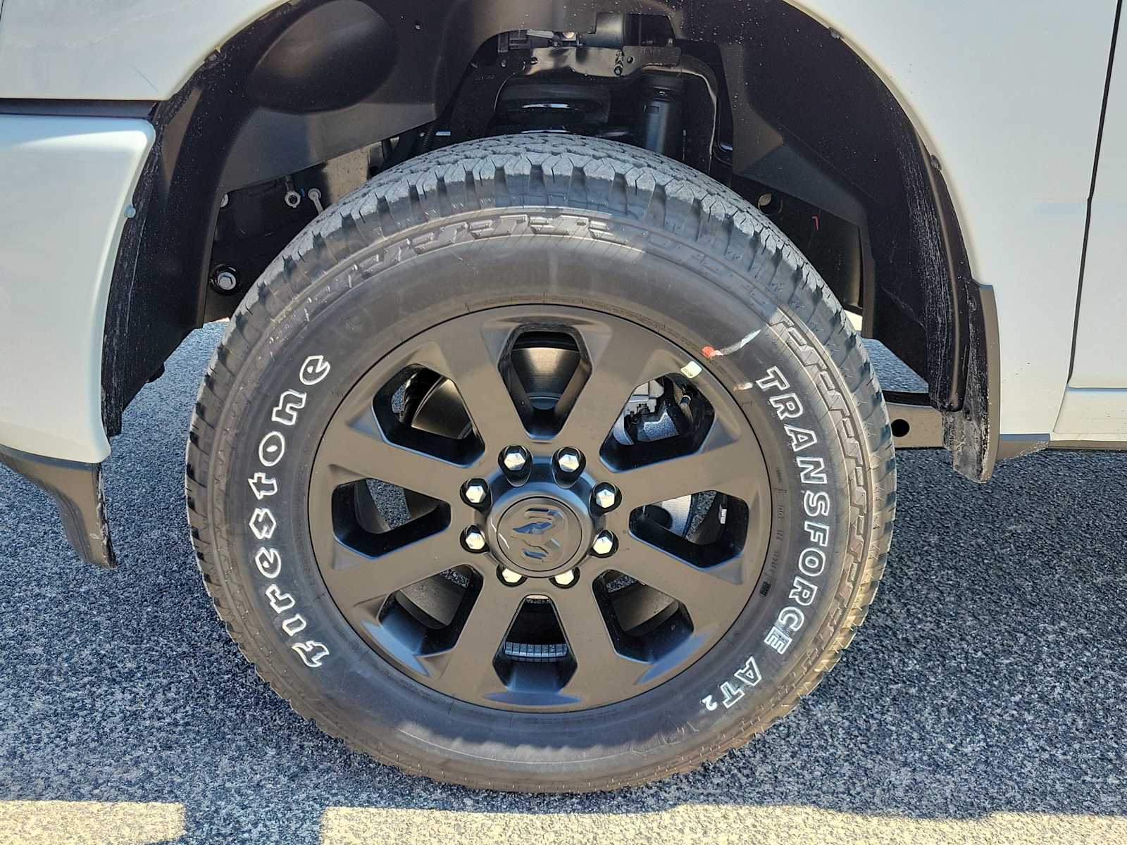 Thumbnail: 2026 RAM 2500 - 8