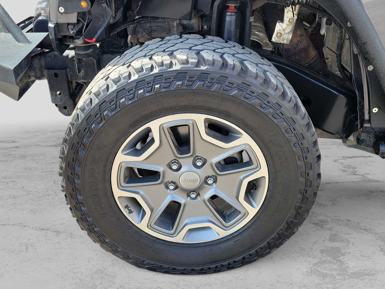 Thumbnail: 2014 Jeep Wrangler - 8