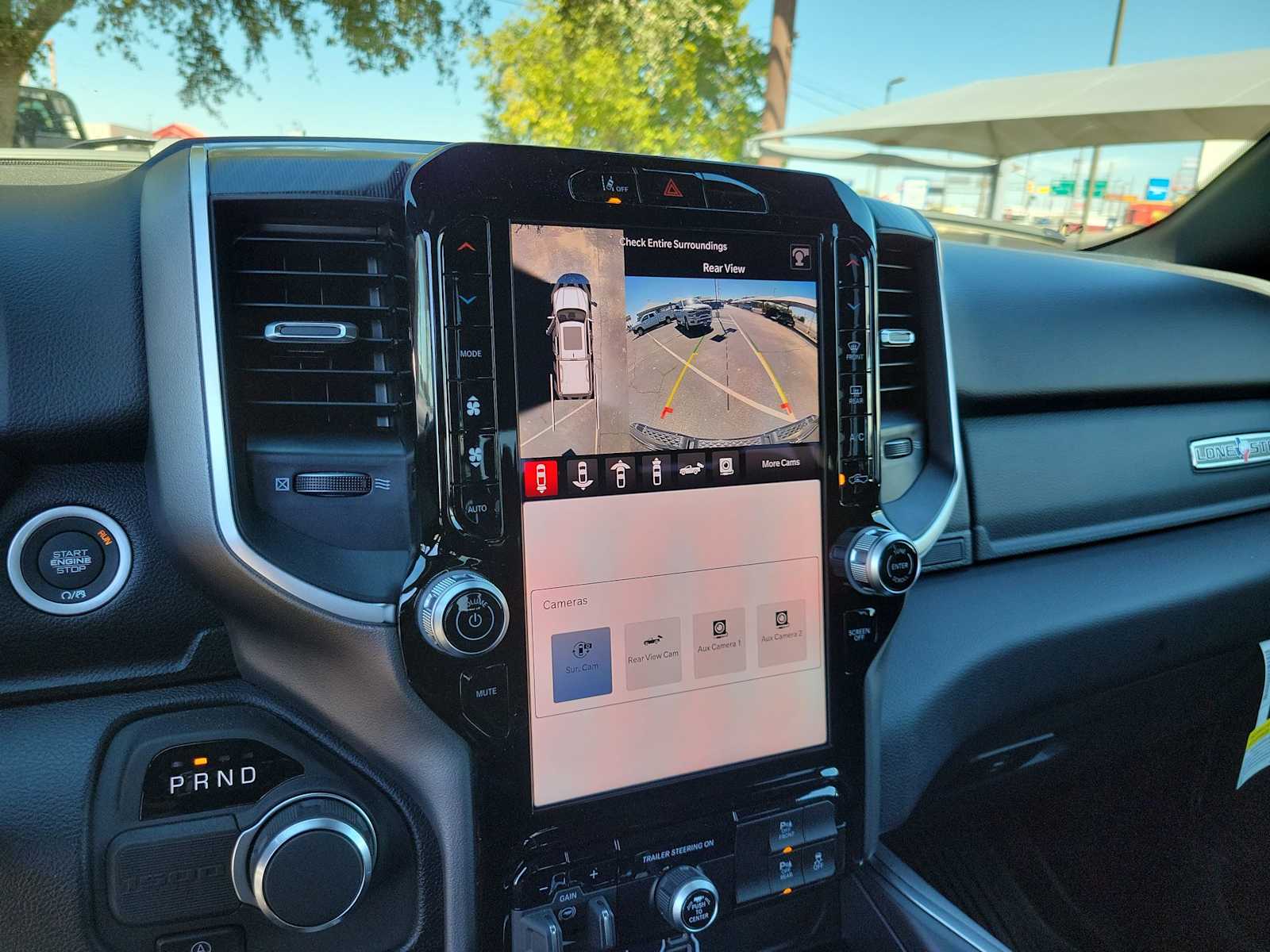 Thumbnail: 2025 RAM 1500 - 20