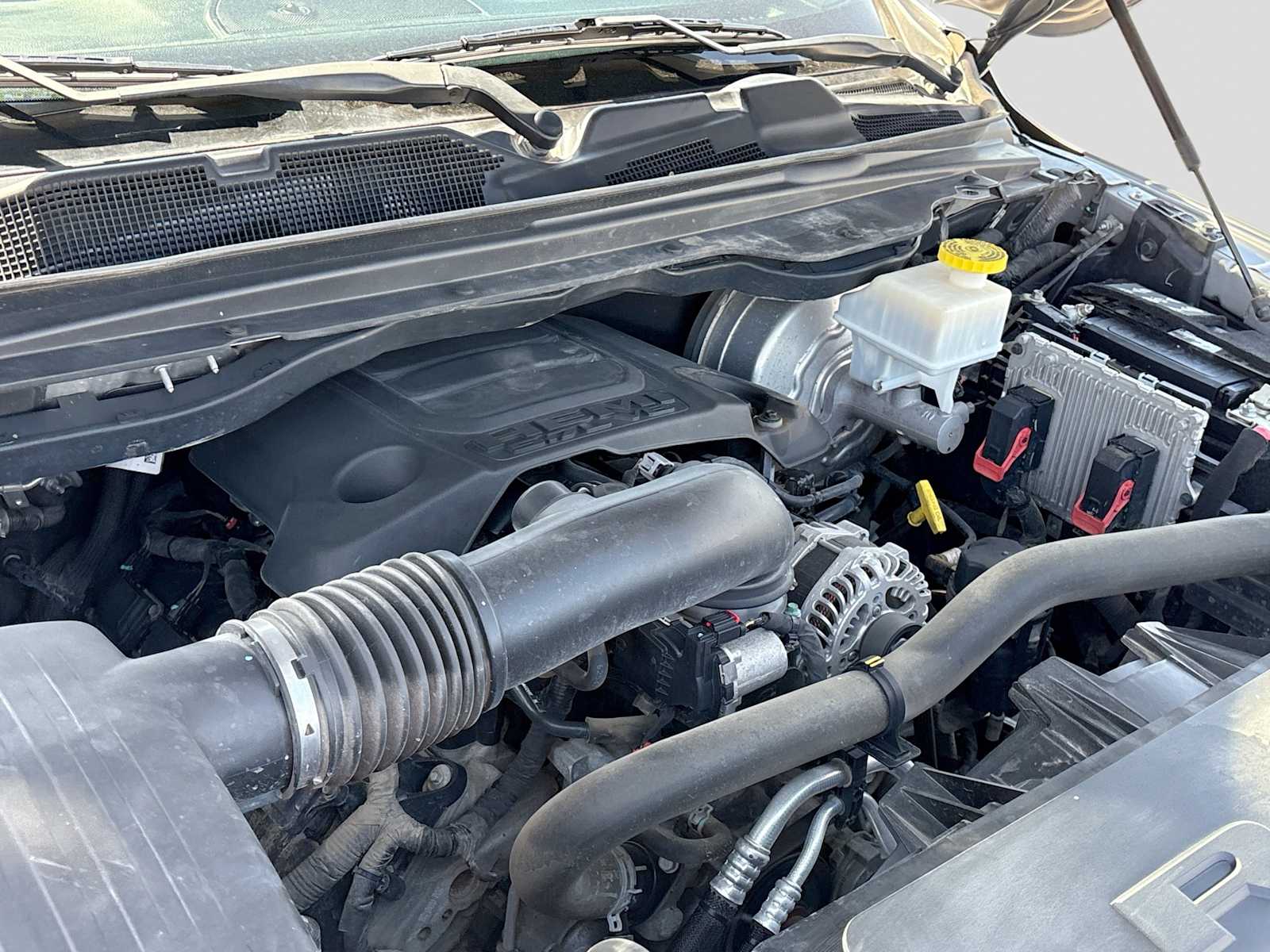 Thumbnail: 2021 RAM 1500 - 5