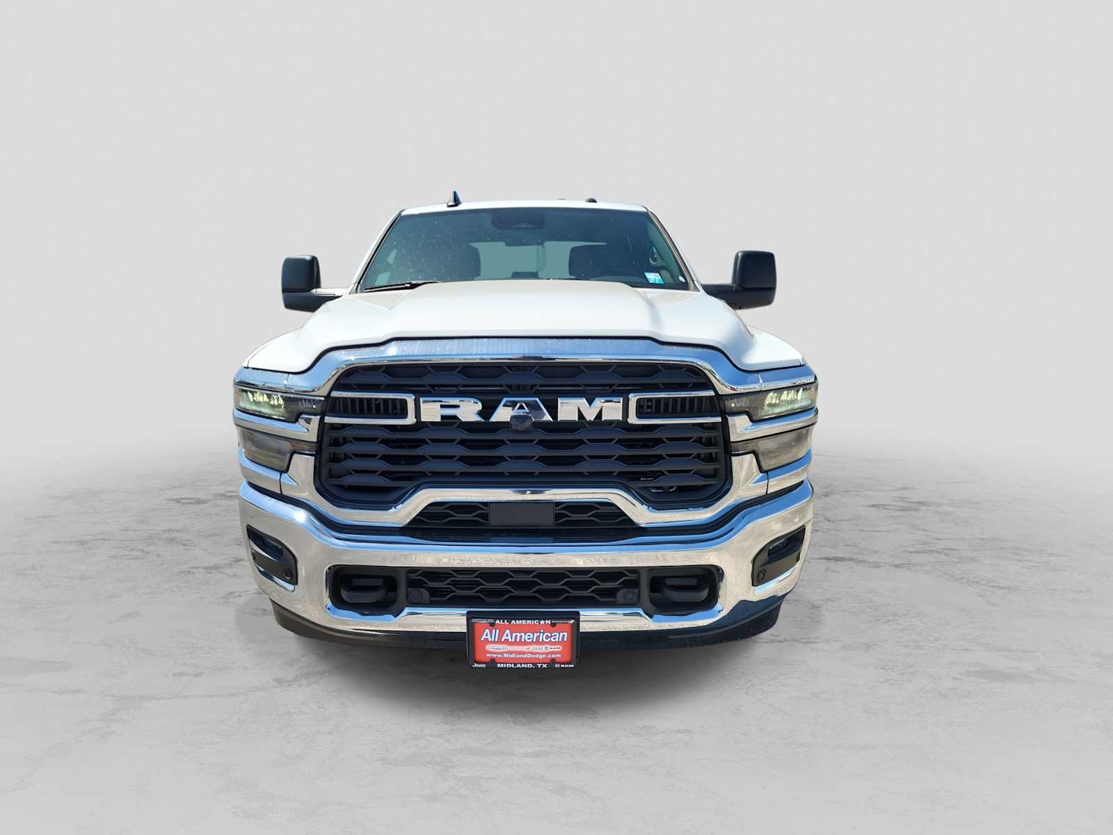 Thumbnail: 2025 RAM 2500 - 6