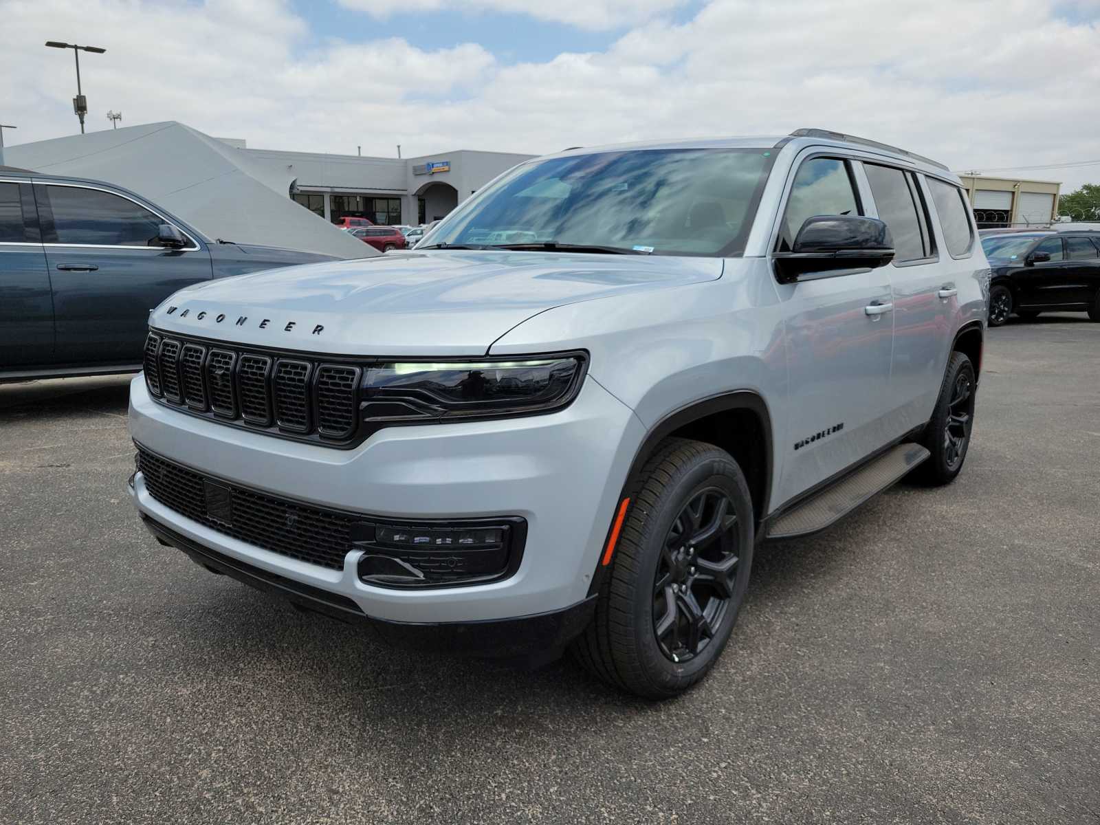 2024 Jeep Wagoneer Carbide -
                  Midland, TX