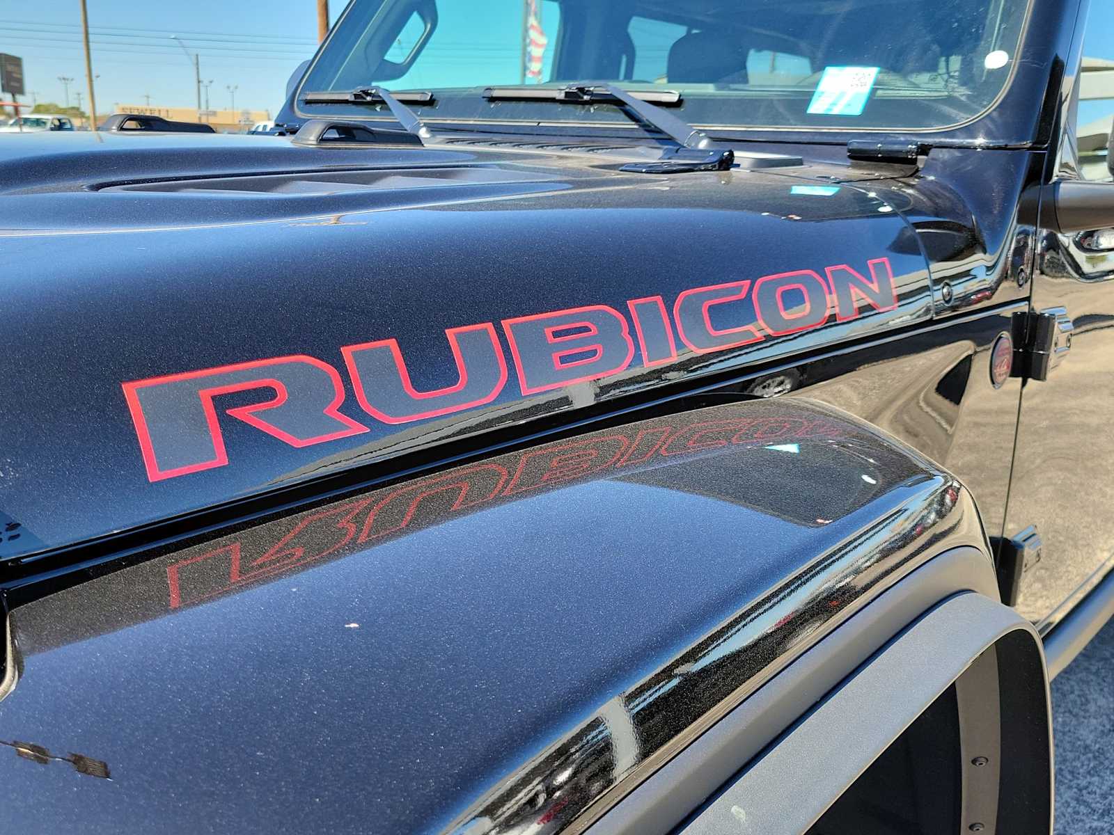 Thumbnail: 2026 Jeep Wrangler - 7