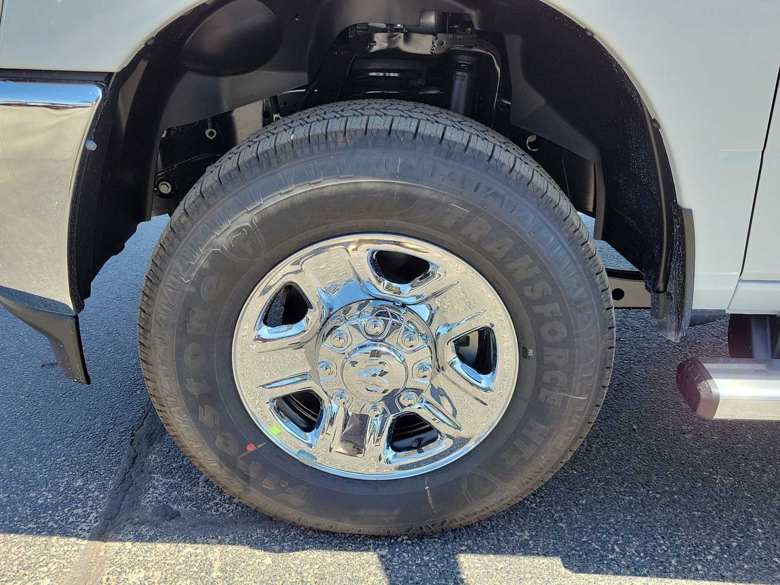 Thumbnail: 2025 RAM 2500 - 8