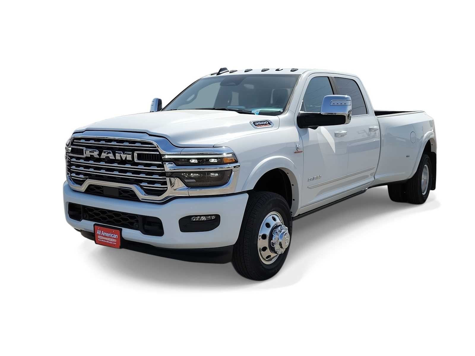2025 RAM 3500 Limited -
                  Midland, TX